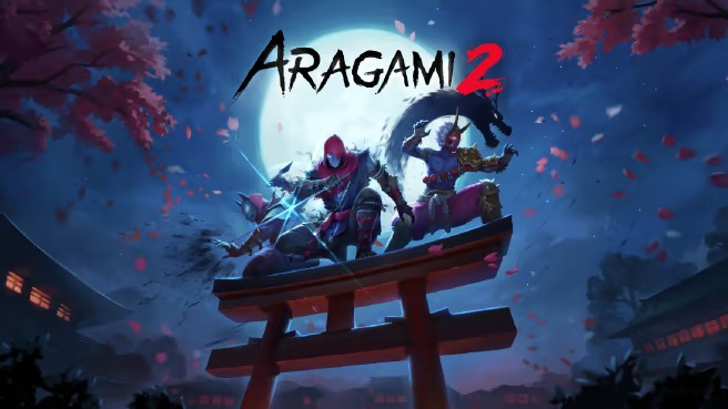 荒神2 Aragami 2_0