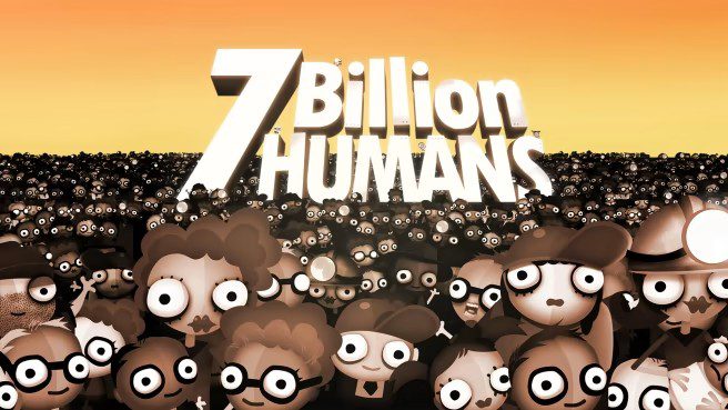 70亿人类 7 Billion Humans_0