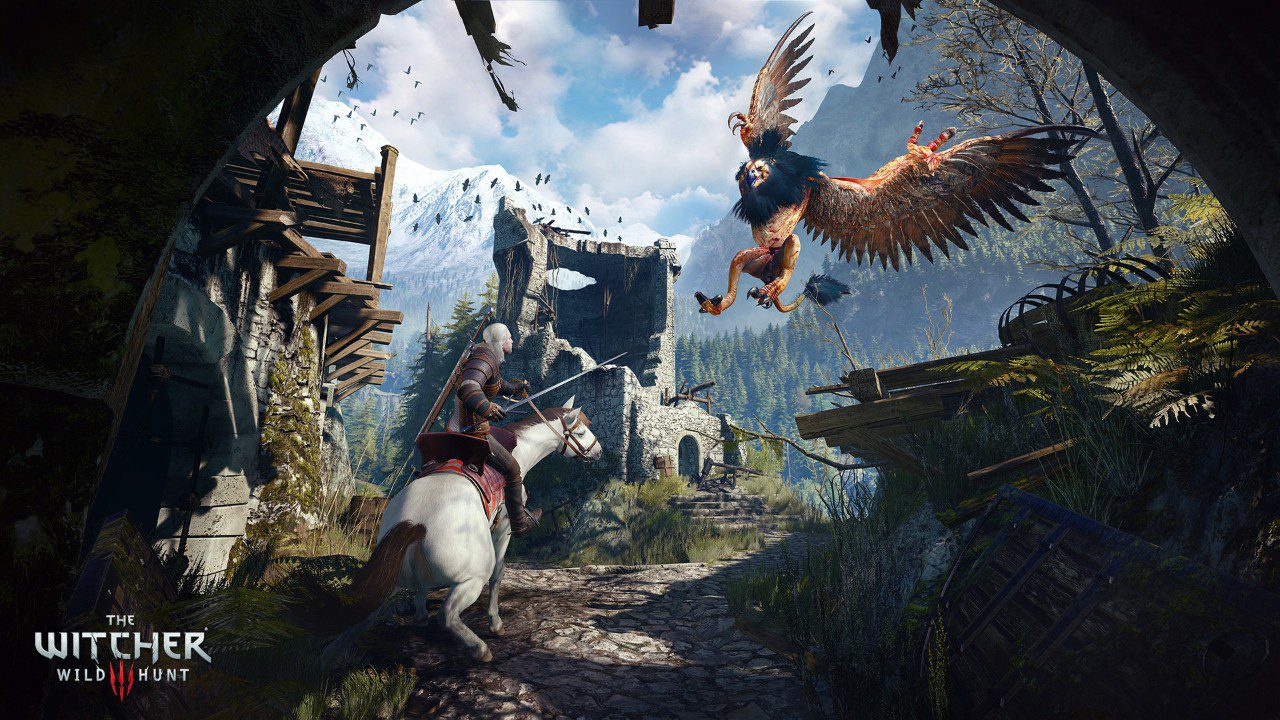 巫师3 The Witcher 3: Wild Hunt_0