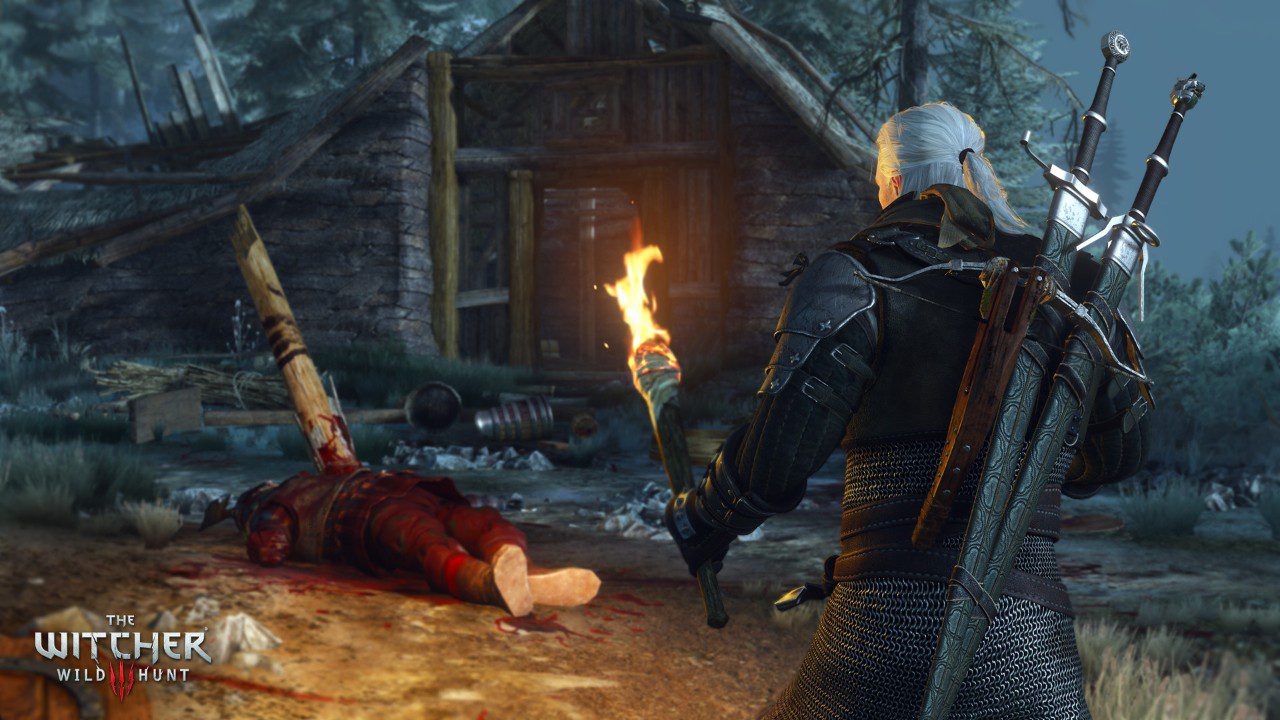 巫师3 The Witcher 3: Wild Hunt_1