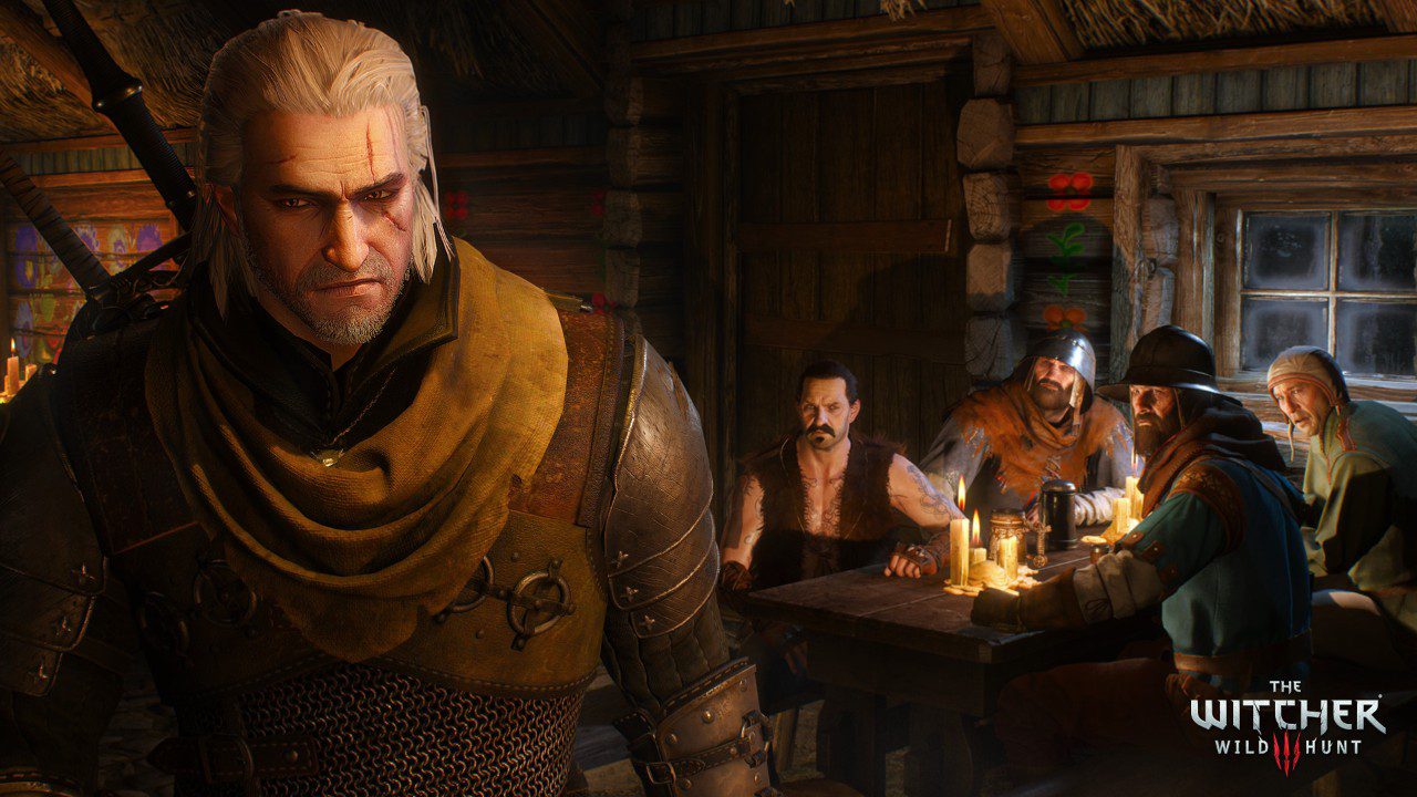 巫师3 The Witcher 3: Wild Hunt_2