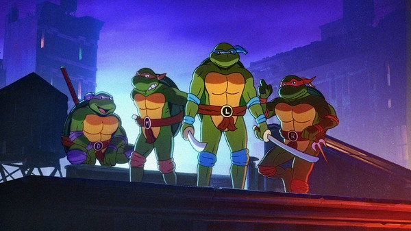 忍者神龟：施莱德的复仇 Teenage Mutant Ninja Turtles: Shredder’s Revenge_0