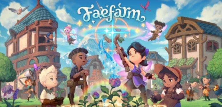 switch《妖精农场(Fae Farm)》中文版金手指下载v1.3.1_0