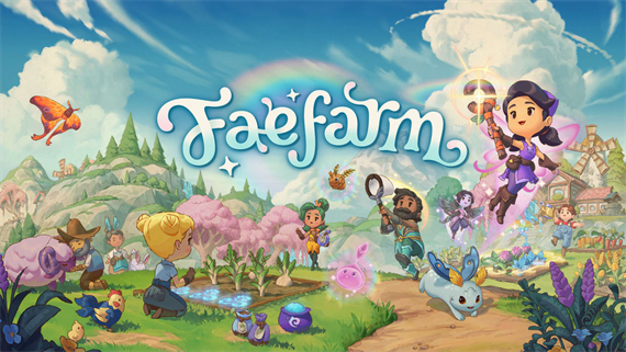 森灵农园 Fae Farm_0