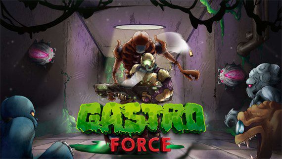 胃之武装 Gastro Force_0