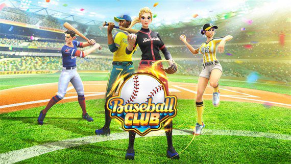 棒球俱乐部 Baseball Club_0