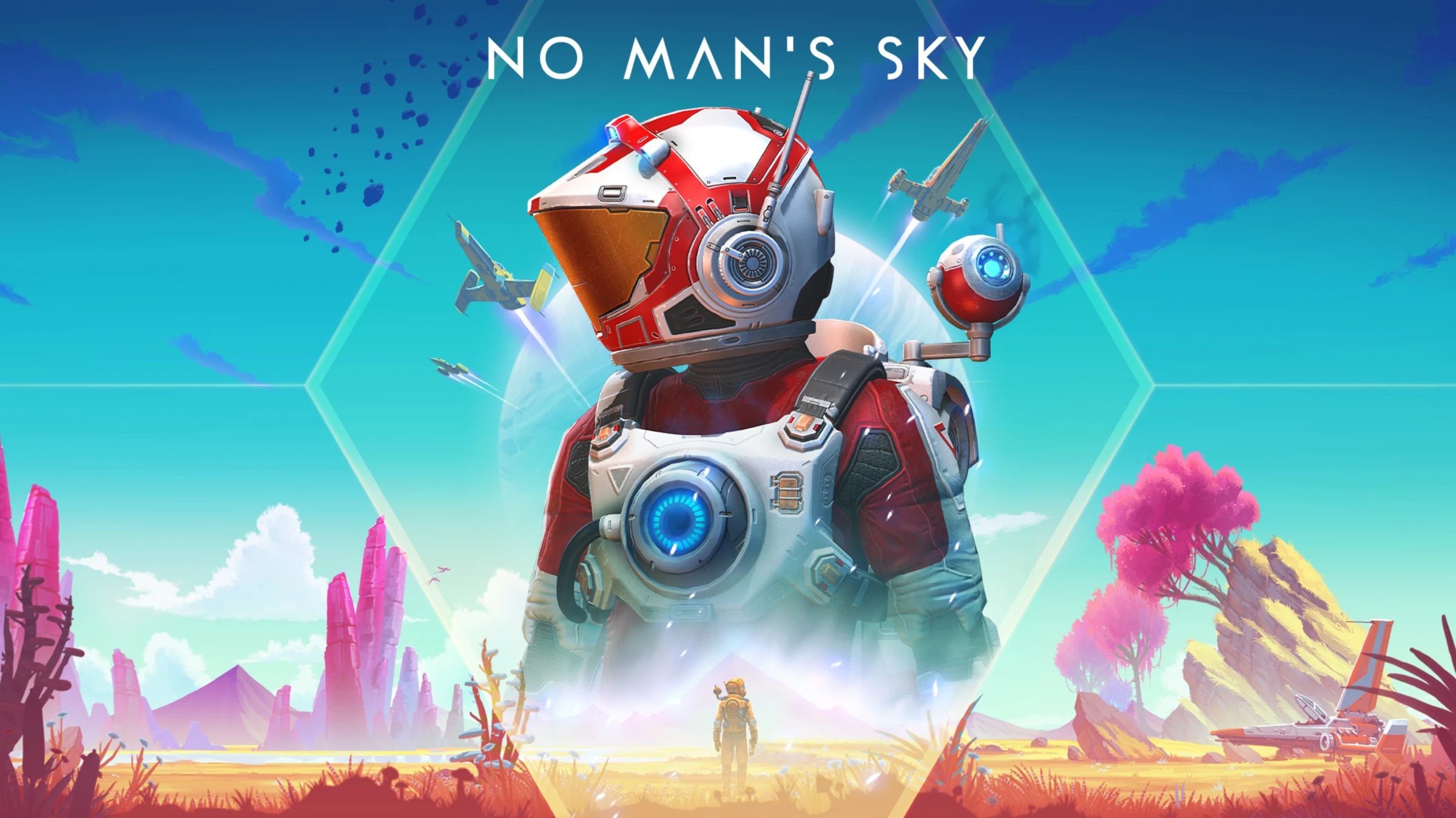 无人深空 回响 No Man’s Sky_0