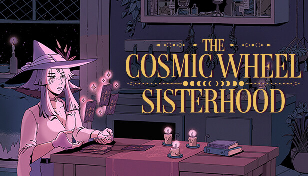 寰宇之轮姊妹情 The Cosmic Wheel Sisterhood_0