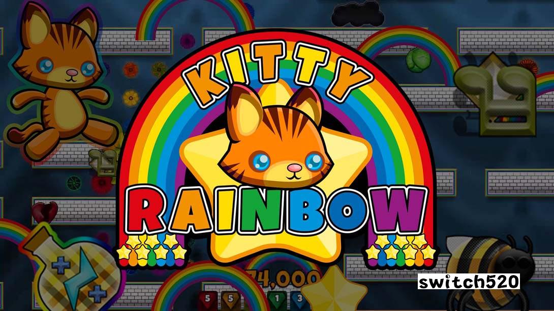 【美版】小猫彩虹 Kitty Rainbow_0