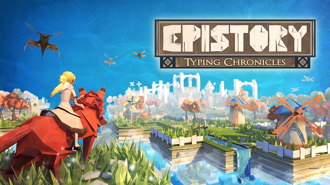 纸境奇缘 Epistory - Typing Chronicles_0