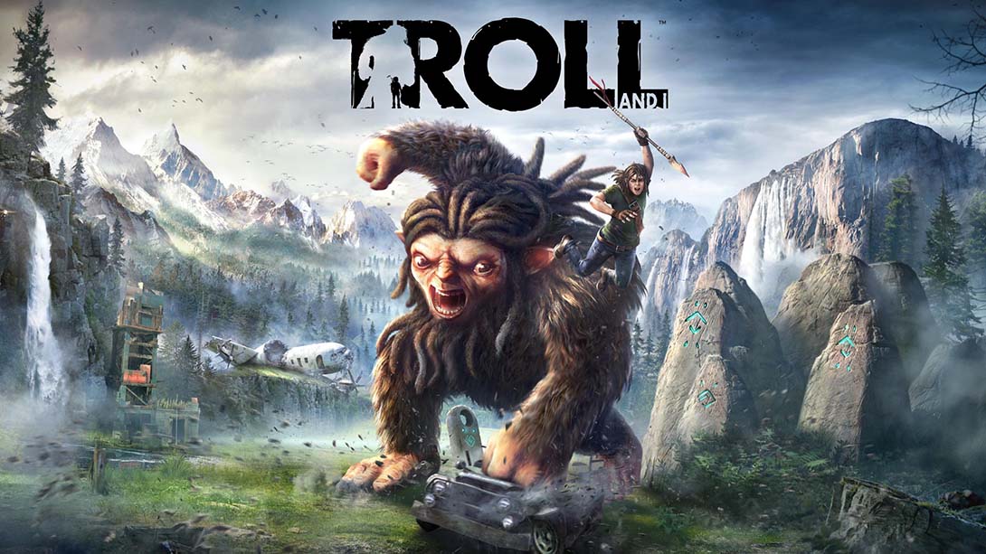 巨魔与我 Troll and I_0