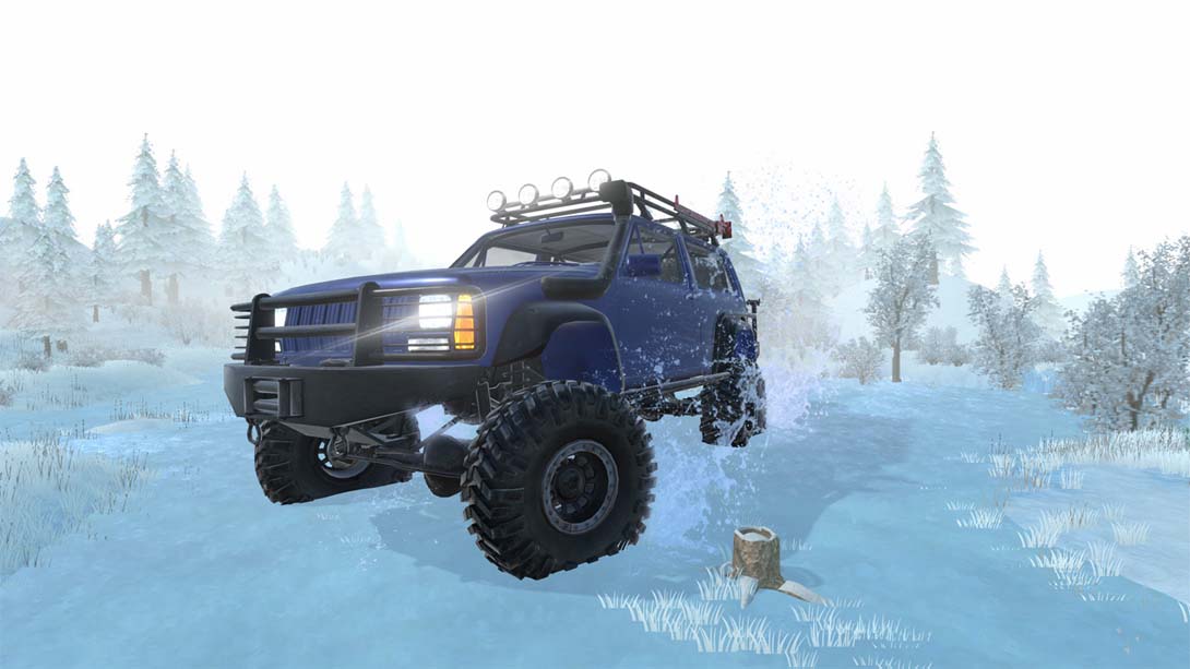 【美版】终极4x4越野卡车:赛车驾驶模拟器2022 Ultimate 4x4 Offroad Trucks :Car Racing Driving Simulator_1