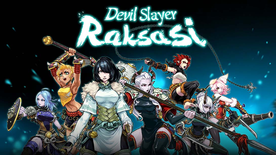 【美版】斩妖Raksas Devil Slayer - Raksasi_0