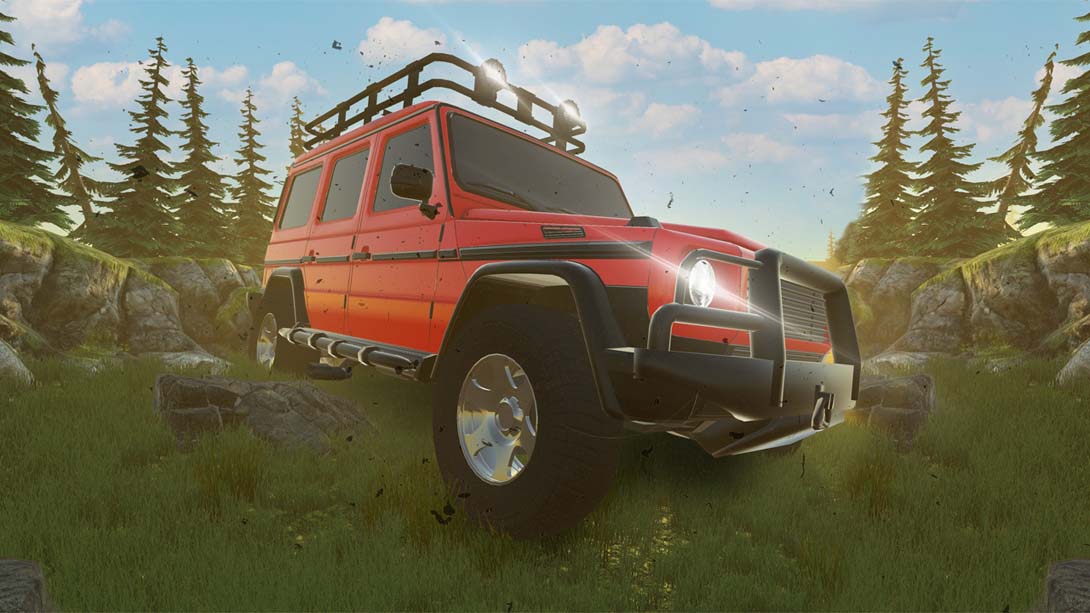 【美版】终极4x4越野卡车:赛车驾驶模拟器2022 Ultimate 4x4 Offroad Trucks :Car Racing Driving Simulator_4