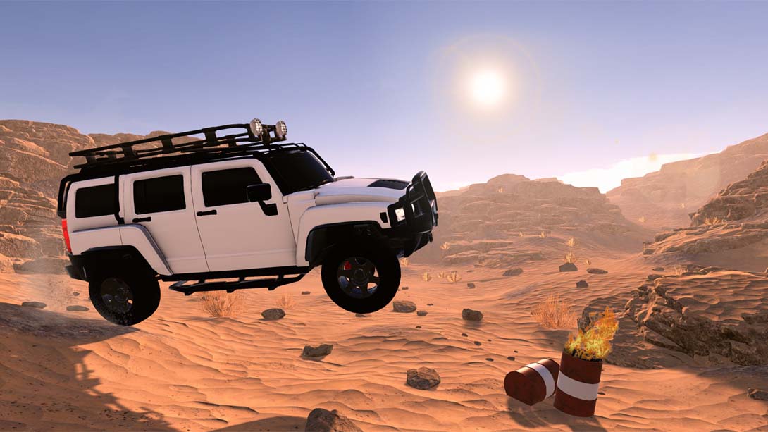 【美版】终极4x4越野卡车:赛车驾驶模拟器2022 Ultimate 4x4 Offroad Trucks :Car Racing Driving Simulator_5