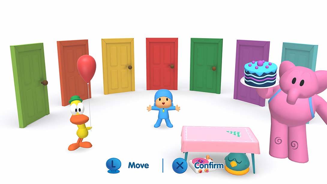 优优派对 POCOYO PARTY_5