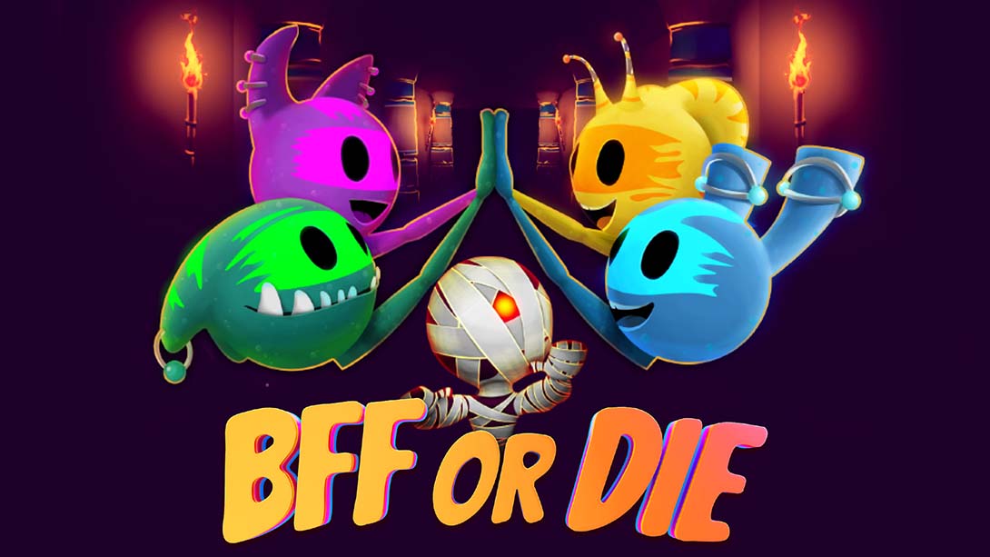 死党或死亡 BFF or Die_0