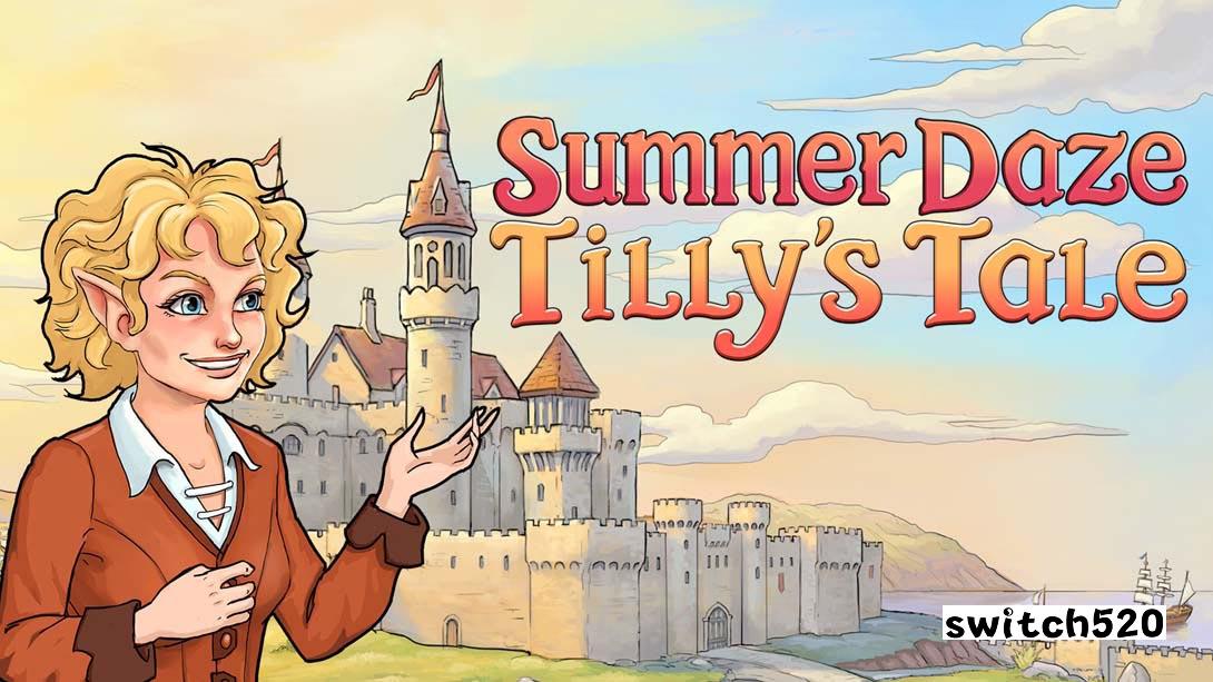 【美版】夏日眩目:蒂莉篇 Summer Daze: Tilly's Tale_0