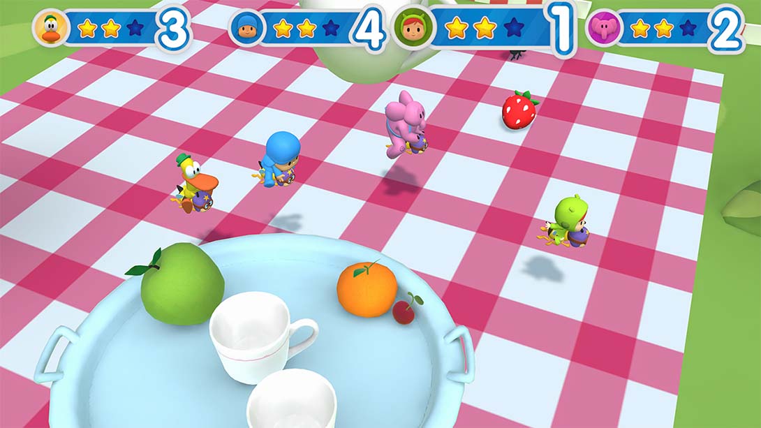 优优派对 POCOYO PARTY_2