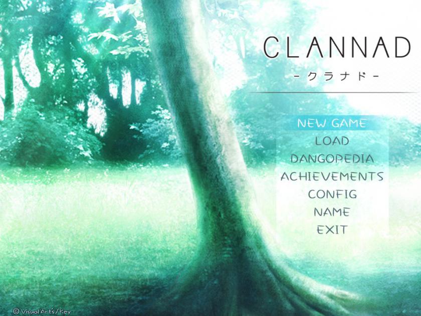 Switch《CLANNAD》_0