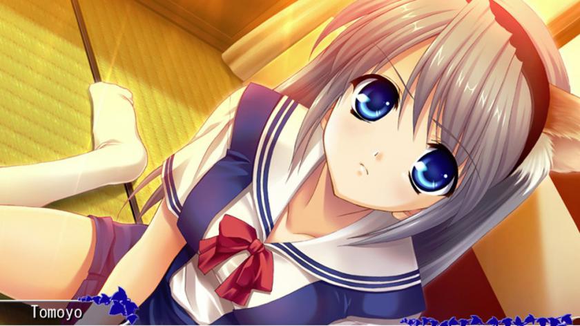 Switch《CLANNAD》_5