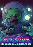 Switch《Atomik：RunGunJumpGun》