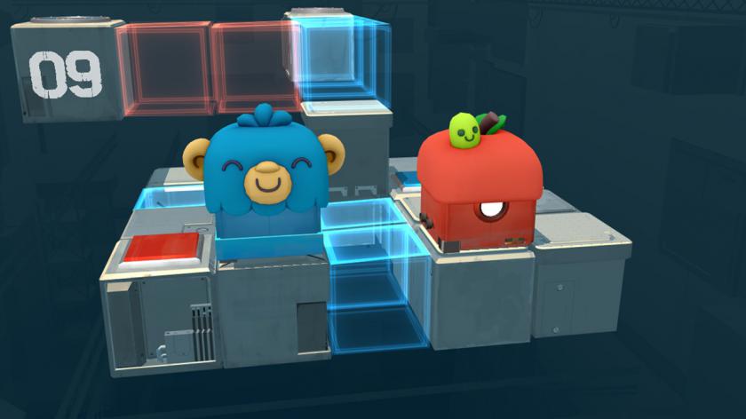 Switch《Death Squared》_1