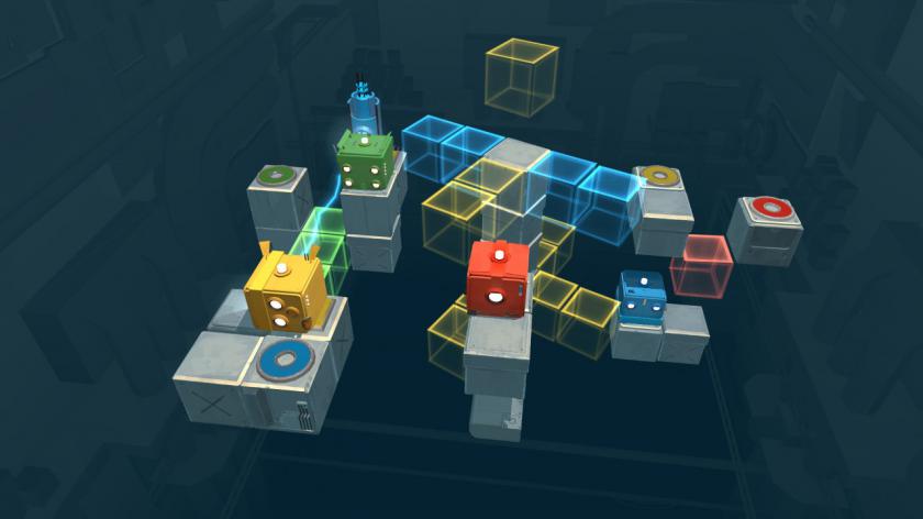 Switch《Death Squared》_2