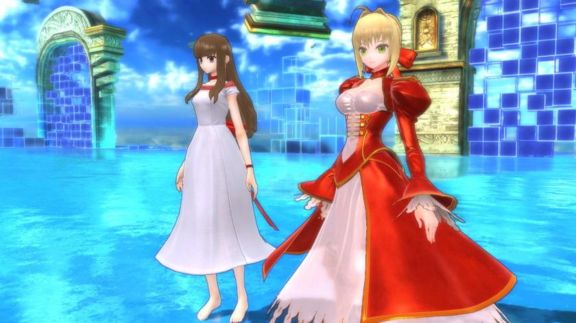 Switch《Fate/EXTELLA》_1