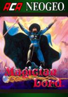 Switch《ACA NEOGEO MAGICIAN LORD》