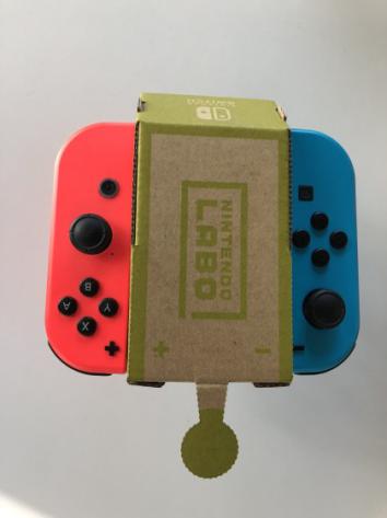 Switch《任天堂Labo》_5