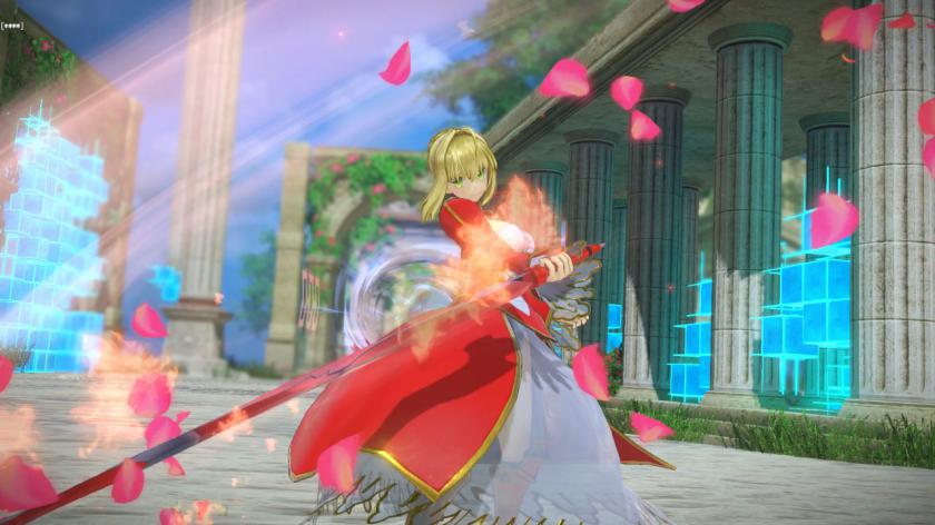 Switch《Fate/EXTELLA LINK》_3