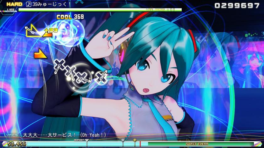 Switch《初音未来：歌姬计划 Mega39’s》_4