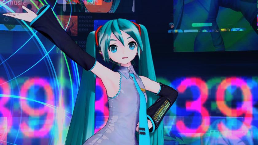 Switch《初音未来：歌姬计划 Mega39’s》_2