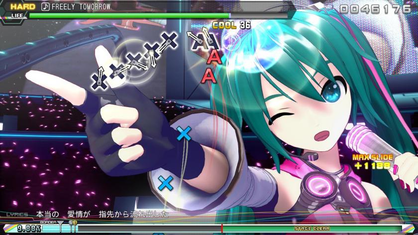 Switch《初音未来：歌姬计划 Mega39’s》_0