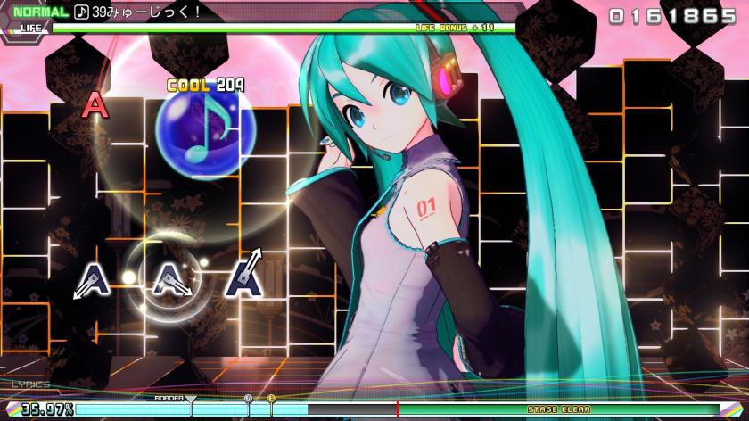 Switch《初音未来：歌姬计划 Mega39’s》_5