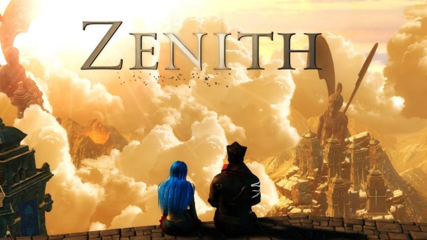 Switch《Zenith》_0