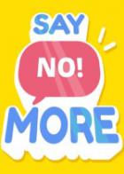 Switch《Say No! More》