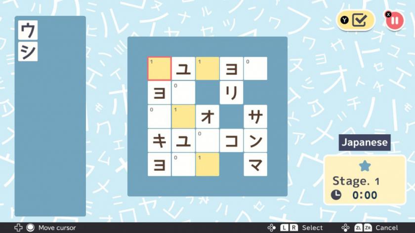 Switch《Codebreaker Puzzle 1000! ENG & JAN Codebre》_1