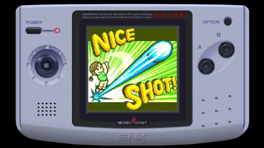 Switch《NEOGEO POCKET COLOR SELECTION Vol.1》_2