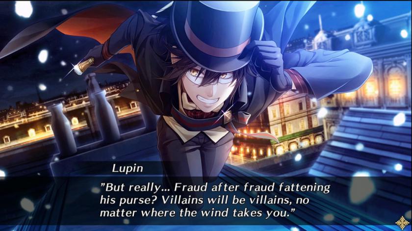 Switch《Code：Realize 白银的奇迹》_1