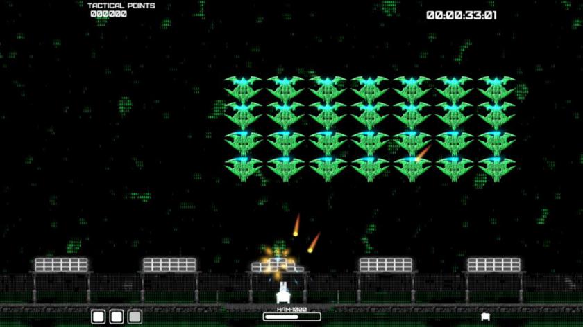 Switch《Space Aliens Invaders》_2