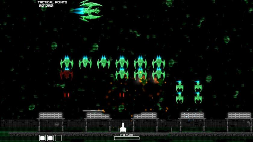 Switch《Space Aliens Invaders》_3