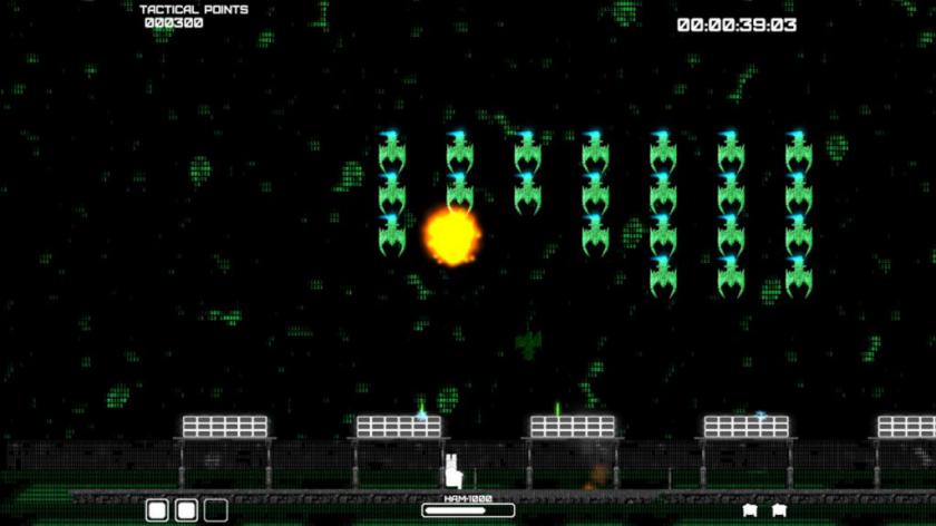 Switch《Space Aliens Invaders》_0