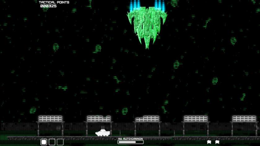 Switch《Space Aliens Invaders》_1