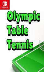 Switch《Olympic Table Tennis》