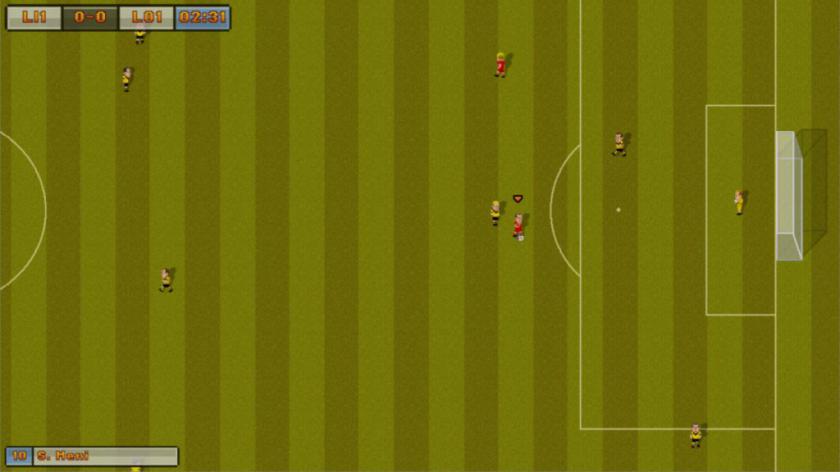 Switch《16-Bit Soccer》_2