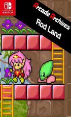 Switch《Arcade Archives Rod Land》