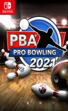 Switch《PBA 职业保龄球2021》