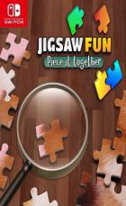 Switch《Jigsaw Fun: Piece It Together!》